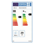 Centrala termica ARCA PIXEL MX 30/35 PN - imagine 3