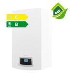 Centrala termica TERMET Ecocondens Crystal Plus 50-50kW, doar incalzire+kit evacuare inclus