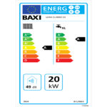 Centrala termica in condensare Baxi Luna Classic 24 INT-B, 24kW - imagine 5