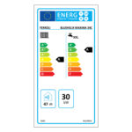 Centrala termica Ferroli BlueHelix Maxima 34C, 34kW - imagine 2