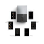 Centrala termica Ferroli BlueHelix Maxima 28C, 28kW - imagine 3