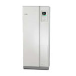 Modul interior VVM 225 R EM, incalzire si acm, rezistenta electrica, inox, 400 V