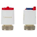 Actuator termic cu filet M30x1.5 pentru incalzirea in pardoseala T30NC230 - imagine 2