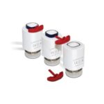 Actuator termic cu filet M30x1.5 pentru incalzirea in pardoseala T30NC230 - imagine 3