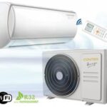 Aer conditionat inverter CONTER Breeze 12000 BTU, R32, WiFi inclus