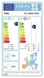 Aer conditionat inverter TCL-18INV-WiFi SMART - imagine 4