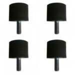 Amortizoare antivibratie pentru unitatea exterioara FERROLI OMNIA S si ST