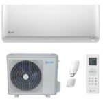 Aparat aer conditionat optimizat pentru incalzire Clivet Stelvio R32, 35M, 12000 BTU, WiFi inclus