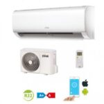 Aparat de aer condiționat Ferroli Diamant S, 12000 BTU, control wi-fi