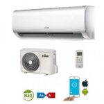 Aparat de aer condiționat Ferroli Diamant S, 24000 BTU, control wi-fi