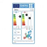 Aparat aer conditionat Midea AG Xtreme Save 2021, inverter 12000 BTU, Wi-Fi inclus - imagine 9
