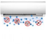 Aparat aer conditionat Midea AG Xtreme Save 2021, inverter 9000 BTU, Wi-Fi inclus - imagine 4