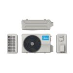 Aparat aer conditionat Midea AG Xtreme Save 2021, inverter 9000 BTU, Wi-Fi inclus - imagine 7