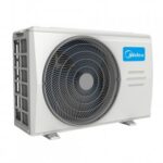 Aparat aer conditionat Midea Xtreme Eco 2022, inverter 12000 BTU, kit montaj 3M, Wi-Fi inclus - imagine 3