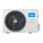 Aparat aer conditionat Midea Xtreme Eco 2022, inverter 12000 BTU, kit montaj 3M, Wi-Fi inclus - imagine 4