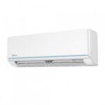 Aparat aer conditionat Midea Xtreme Eco 2022, inverter 18000 BTU, kit montaj 3M, Wi-Fi inclus - imagine 8