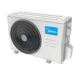 Aparat aer conditionat Midea Xtreme Eco 2022, inverter 24000 BTU, kit montaj 3M, Wi-Fi inclus - imagine 5