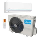 Aparat aer conditionat Midea Xtreme Eco UV 2023, R32, inverter 9000 BTU, Wi-Fi inclus