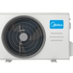 Aparat aer conditionat Midea Xtreme Eco UV 2023, R32, inverter 9000 BTU, Wi-Fi inclus - imagine 4