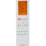Aparat aer conditionat Midea Xtreme Eco UV 2023, R32, inverter 9000 BTU, Wi-Fi inclus - imagine 7