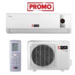 Aparat aer conditionat Yoki KW12IG2, 12000 BTU, DC Inverter, Clasa A++, Alb