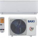 Aparat de aer condiționat BAXI ASTRA LSGT35-S/LSGNW35, 12000BTU