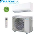 Aparat de aer conditionat Daikin COMFORA Bluevolution, Inverter, 24000 BTU, Wi-Fi