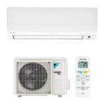 Aparat de aer conditionat Daikin Sensira F Bluevolution, Inverter, 9000 BTU