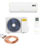 Aparat de aer conditionat Goldsense New Elite, 12000 BTU, Wi-Fi, kit instalare inclus