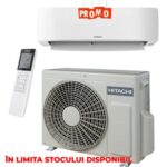 Aparat de aer conditionat HITACHI, Airhome 400, 12000 BTU cu Wi-Fi