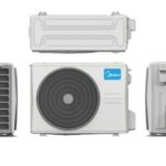 Aparat de aer conditionat Midea Breezeless E 2023, Inverter, 18000 BTU - imagine 5
