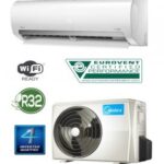 Aparat de aer condiționat Midea Prime Inverter R32, 24000 BTU, Wi-Fi inclus