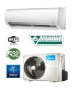 Aparat de aer condiționat Midea Prime Inverter R32, 24000 BTU, Wi-Fi inclus