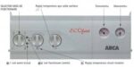 Centrala termica ARCA EcoFAST 32F - 32kW - imagine 2