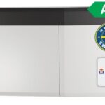 Controler inteligent pentru pompe de caldura AER-Apa, NIBE SMO S40, (230V)