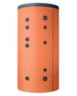 Boiler cu 2 serpentine Ferroli ECOUNIT 500-2 WB 500 Litri - imagine 2