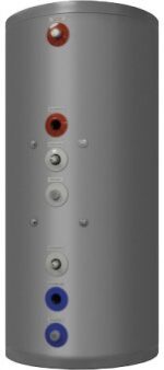 Boiler cu o serpentina Ferroli Ecounit F 1C, 150 litri - imagine 3