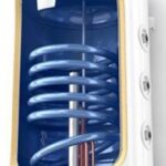 Boiler termoelectric cu serpentina Tesy BiLight 120l 2000W
