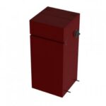 Buncar suplimentar 47 kg, Ferroli BioMax