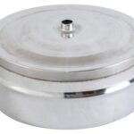 Capac inox condens 80mm x 0.5mm