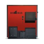 Cazan combustibil mixt, lemn-pelet, DOMINUS COMBO 35kW