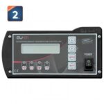 Cazan din otel pe combustibil solid cu 3 drumuri de fum Ferroli FSB TOP N 35 kW - imagine 5