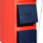 Cazan din otel pe combustibil solid Ferroli FSB Pro N, 40kW