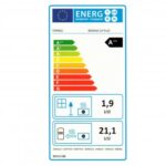 Cazan din otel pe peleti BioMax 24 PLUS, cu boiler incorporat de 100 L, 24 kW - imagine 4