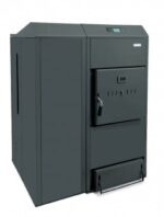 Cazan mixt lemn/pelet DOMUSA TEKNIK DUAL THERM 35, 35kW