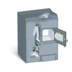 Cazan mixt lemn/pelet DOMUSA TEKNIK DUAL THERM 35, 35kW - imagine 3