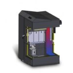 Cazan mixt lemn/pelet DOMUSA TEKNIK DUAL THERM 35, 35kW - imagine 4