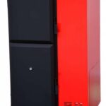 Cazan mixt lemn/pelet "Pelling" 25 Maxi, rezervor dreapta 00025MD