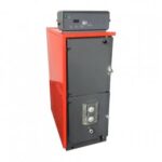 Cazan pe lemn cu gazeificare FIREX 2S 34 UNICAL