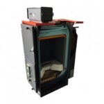 Cazan pe lemn cu gazeificare FIREX 2S 45 UNICAL - imagine 3